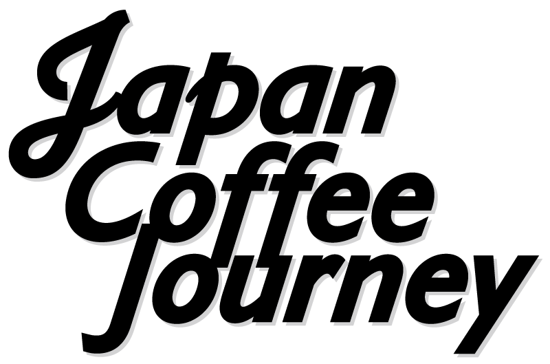 Japan Coffee Journey ロゴ